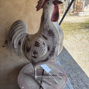 Gallo in ferro Piccolo