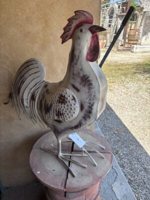 Gallo in ferro Piccolo