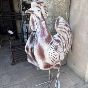 Gallo in Ferro Medio