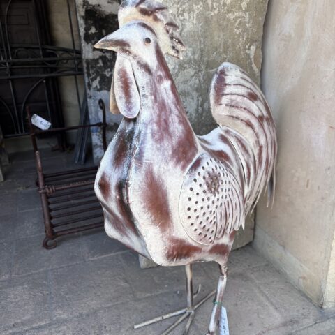 Gallo in Ferro Medio