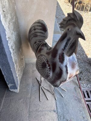 Gallo in Ferro Medio