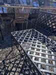Divano in Ferro Pesante