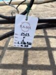Lettino - Sdraio in Ferro Piatto con Cuscineria