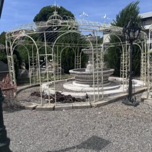 Gazebo Ovale Grande