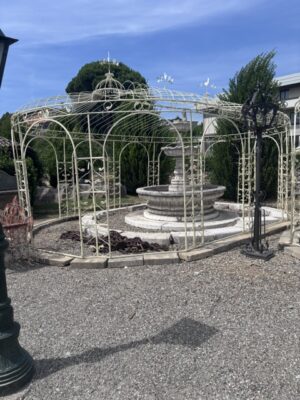 Gazebo Ovale Grande