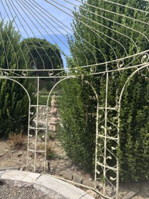 Gazebo Ovale Grande
