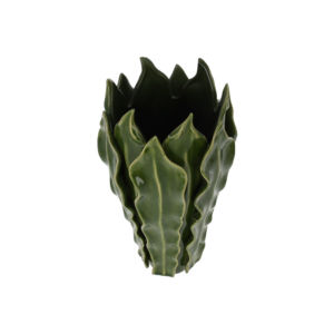 Vaso con Foglie