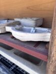 Lavandino in Marmo rifinito a Destra