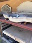 Lavandino con Bordo Smerlato
