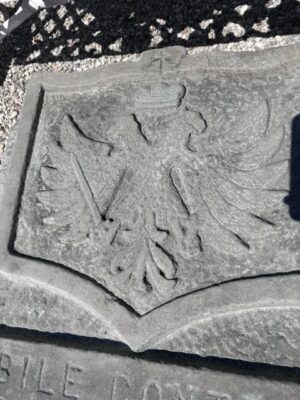 Stemma Nobile Contrada dell'Aquila