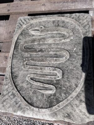 Stemma Serpente
