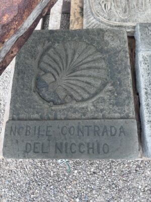 Stemma Nobile Contrada del Nicchio