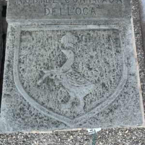 Stemma Nobile Contrada dell'Oca