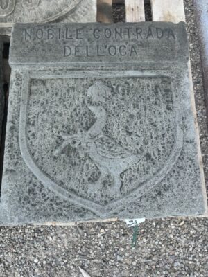 Stemma Nobile Contrada dell'Oca