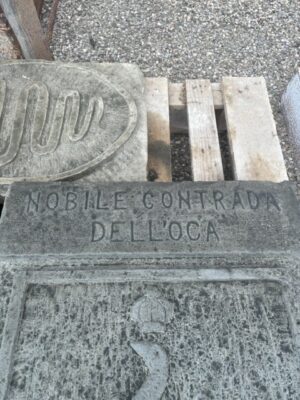 Stemma Nobile Contrada dell'Oca